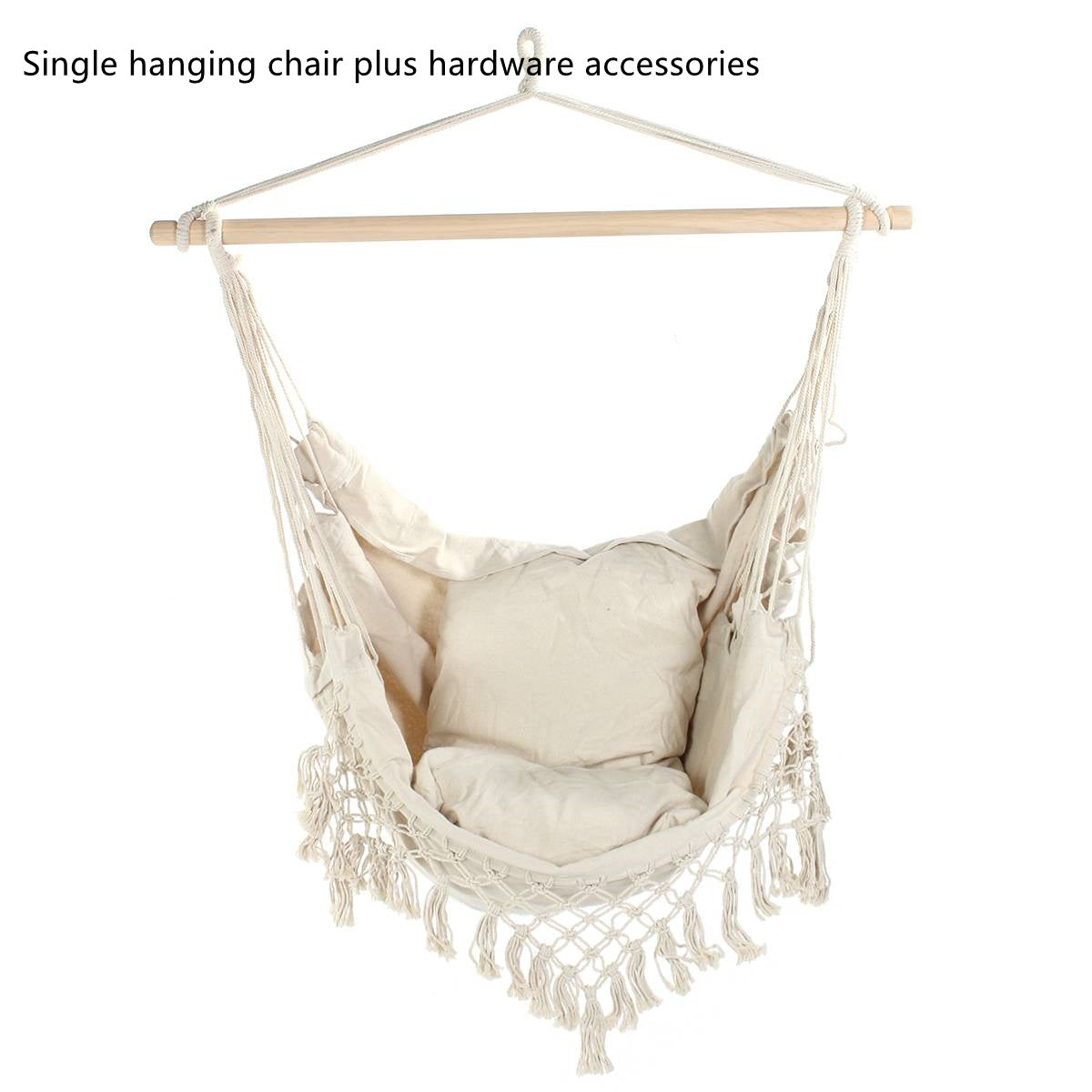 Nordic Style Tassel Hanging Chair