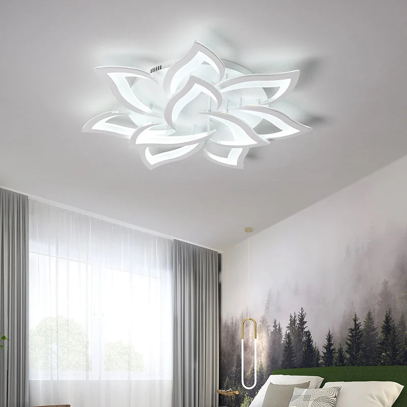 Dimmable LED Ceiling Light - IRALAN