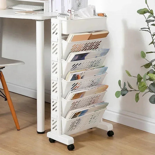 Storage Rack with Wheels - Multi Story