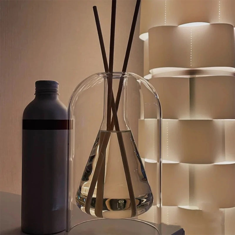 Aromatherapy Diffuser Bottle with Sticks