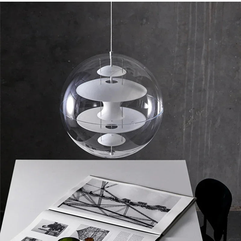 Nordic Pendant Lamp - High-End Design