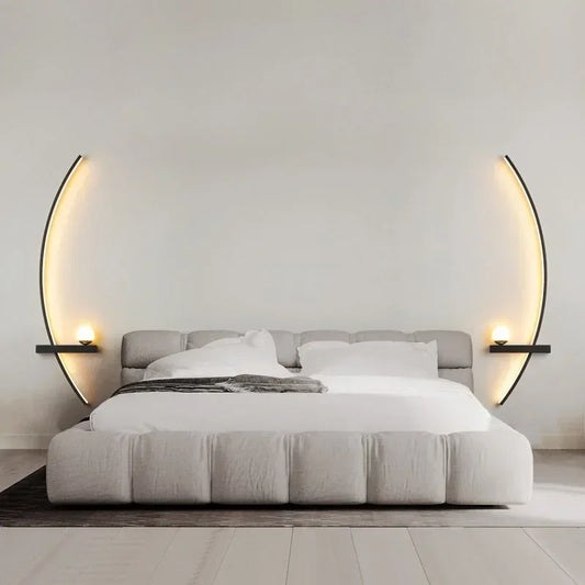 LED Wall Lamp for Bedroom