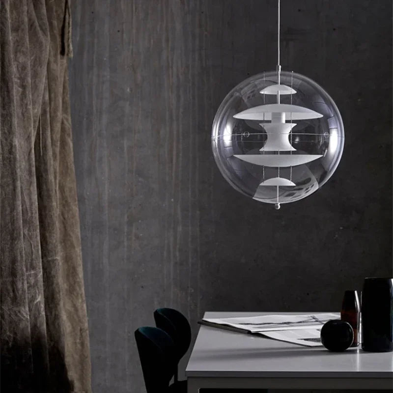 Nordic Pendant Lamp - High-End Design