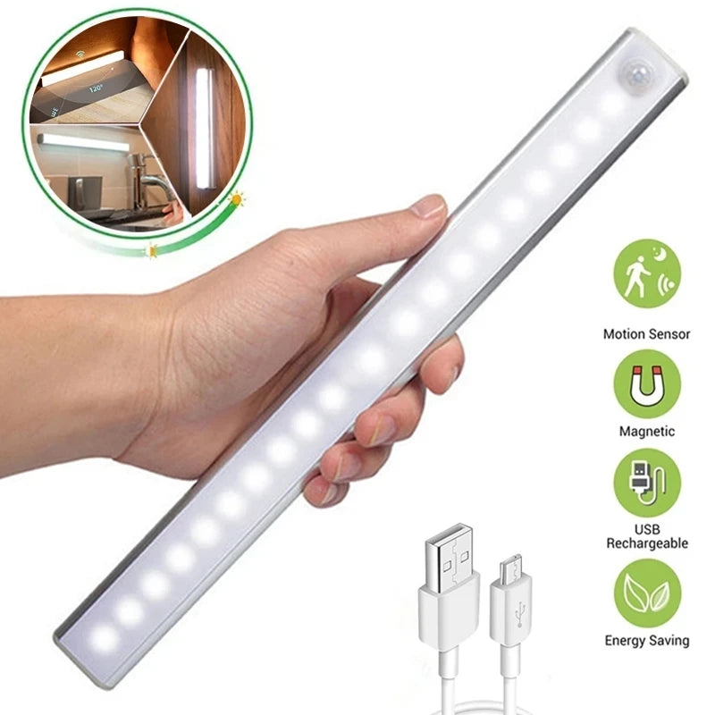 Wireless LED Motion Sensor Night Light