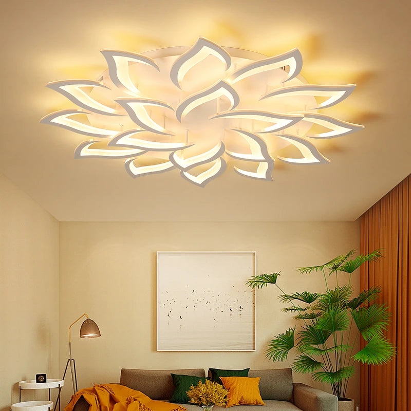 Dimmable LED Ceiling Light - IRALAN