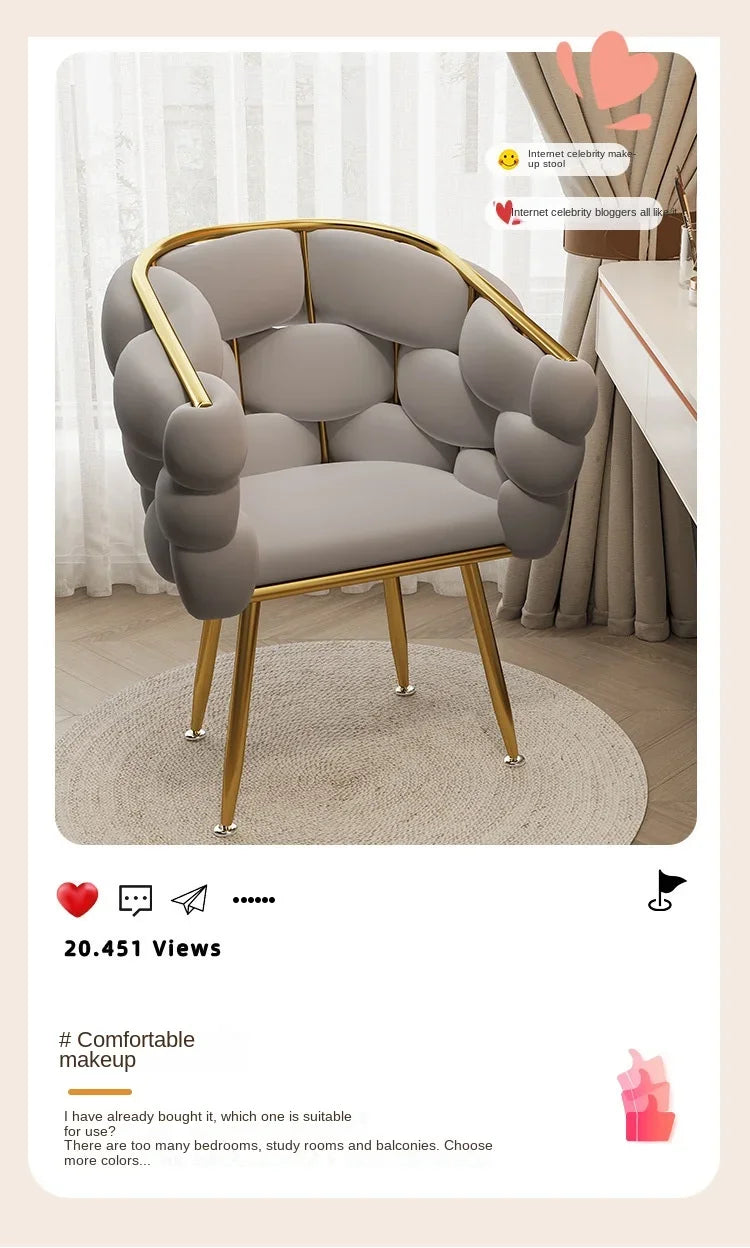 Chair for livingroom-bedroom