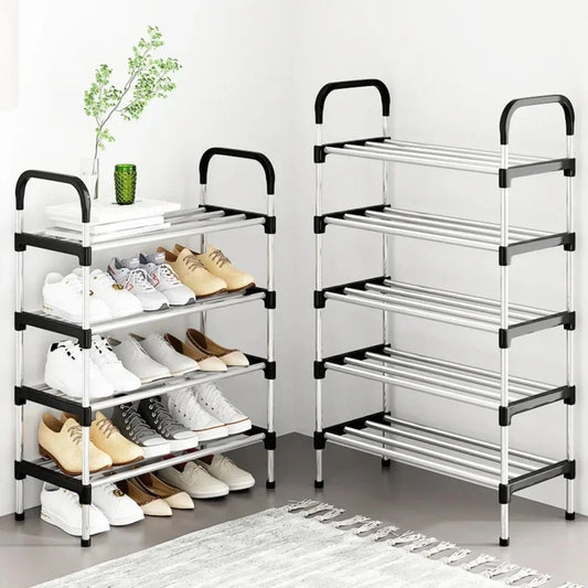 Simple Multi-Layer Shoe Rack