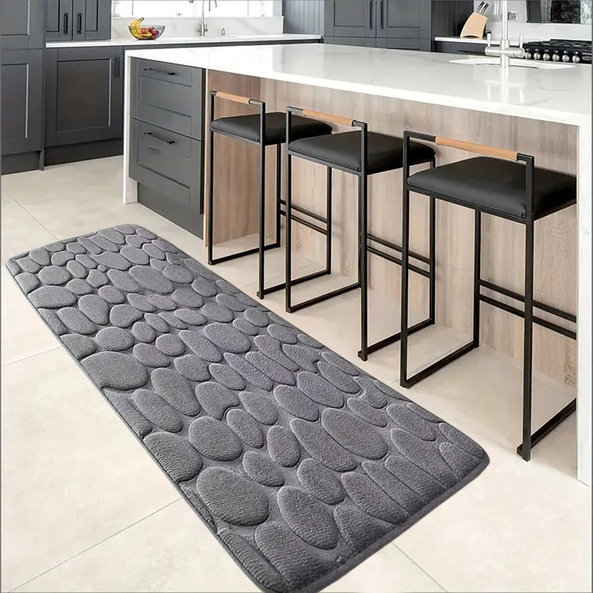 Large Kitchen Carpet - Non-Slip