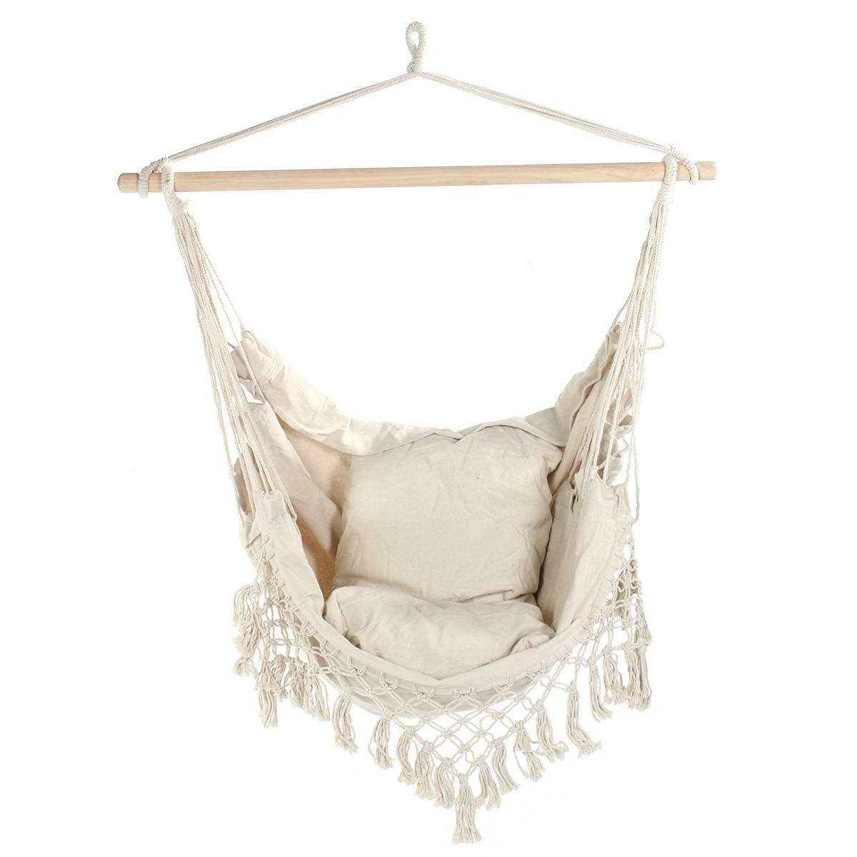 Nordic Style Tassel Hanging Chair