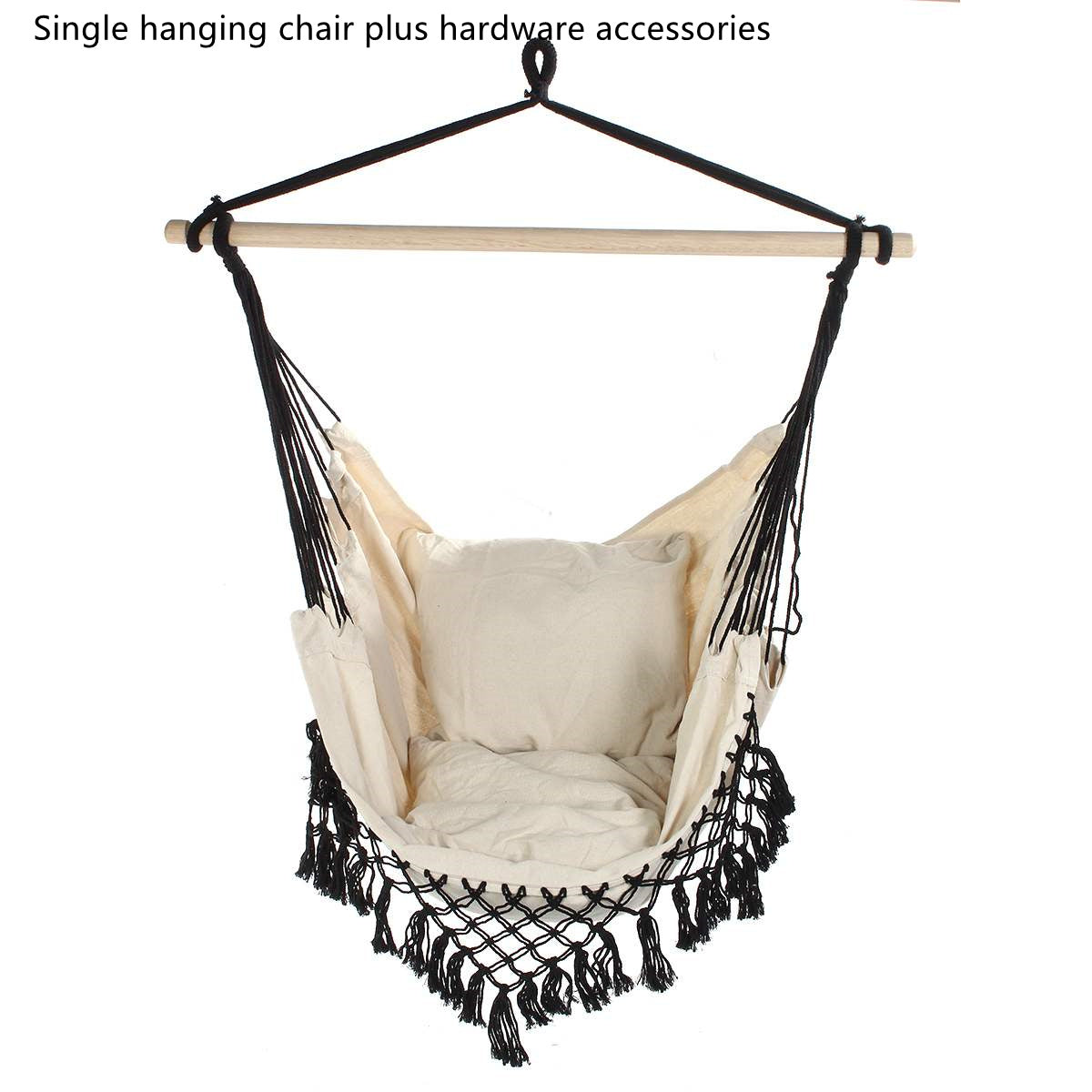 Nordic Style Tassel Hanging Chair