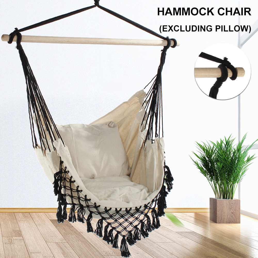 Nordic Style Tassel Hanging Chair